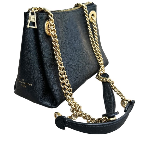 Louis Vuitton M43748 Surene BB Monogram Empreinte Noir Chain Shoulder Bag - Picture 6 of 13